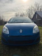 Renault Twingo 1.2 Benzine Expression, Auto's, Renault, Blauw, Adaptieve lichten, Bedrijf, Handgeschakeld