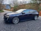 peugeot 508 sw gt , hybride, Auto's, 4 cilinders, USB, Leder, 5 deurs