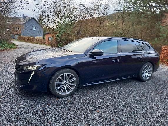 peugeot 508 sw gt , hybride, Auto's, Peugeot, Particulier, ABS, Achteruitrijcamera, Adaptive Cruise Control, Airbags, Airconditioning