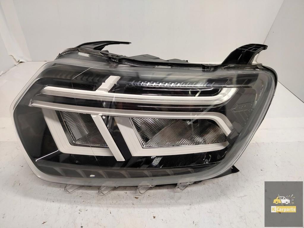 260602465R, Dacia Duster II lift LED Wit linkerlamp, Dacia, Gebruikt, Automobile-Dacia SA, Dacia.contact@daciagroup.com