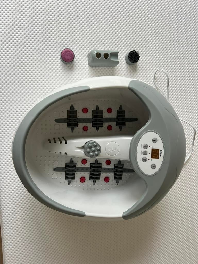 Bain de pieds (spa) avec chaudière, Electroménager, Équipement de Soins personnels, Neuf, Enlèvement