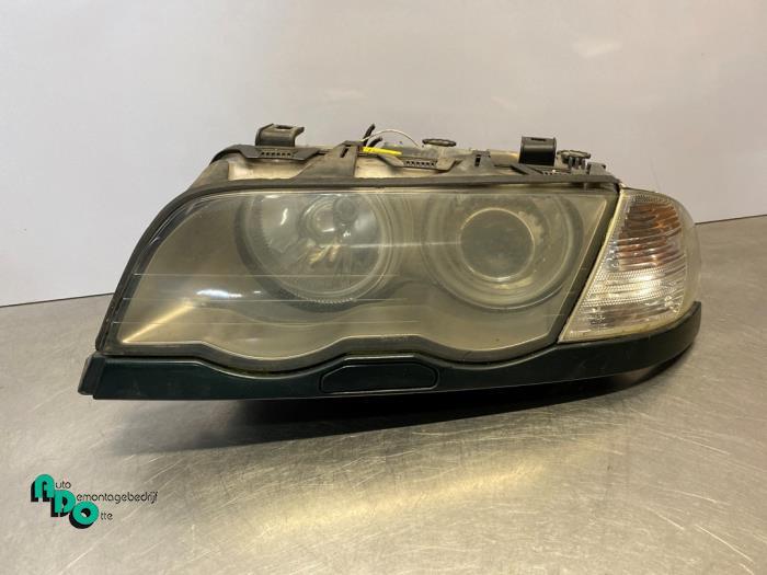 Koplamp links van een BMW 3-Serie (3-Serie 98-), Gebruikt, -, -, Ophalen of Verzenden