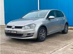 VOLKSWAGEN GOLF 7 2017 AUTO, Achat, Entreprise, Automatique, Golf