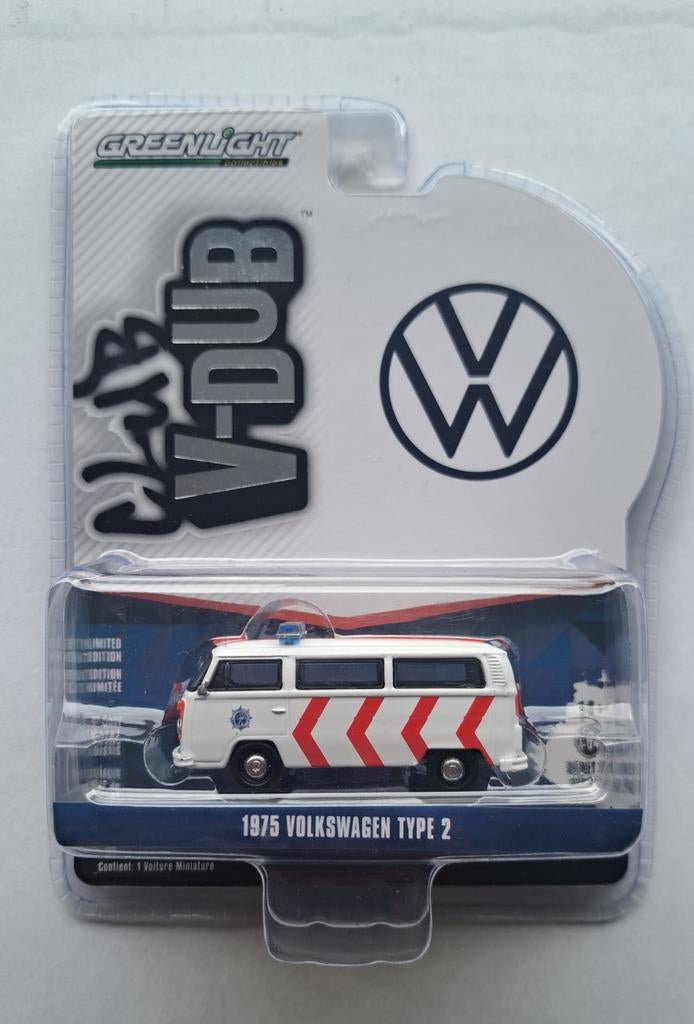 Vw combi police greenlight, Ophalen of Verzenden, Nieuw, Auto