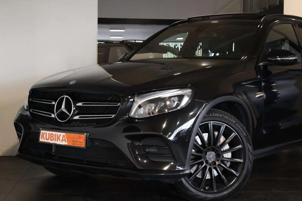 Mercedes-Benz GLC 250 GLC 250 d 4-Matic Pano TrekH Leder Sfe, Achat, Euro 6, Entreprise, Noir