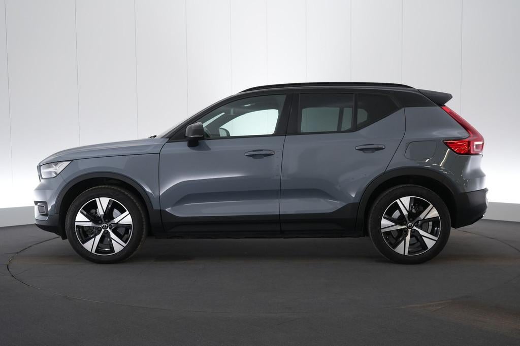 (2AES857) VOLVO XC40, Argent ou Gris, Achat, 408 ch, Entreprise