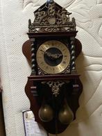 Zaanse klok, Enlèvement, Utilisé, Analogique, Horloge murale