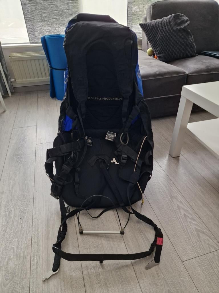 Harnais de parapente, Sports & Fitness, Vol à voile & Parapente, Enlèvement, Comme neuf, Parapente complet