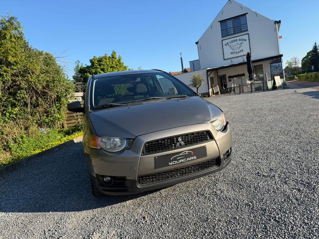 Mitsubishi Colt 1.3i Pure S Allshift* AIRCO, Colt, Bedrijf, Handgeschakeld, 5 deurs