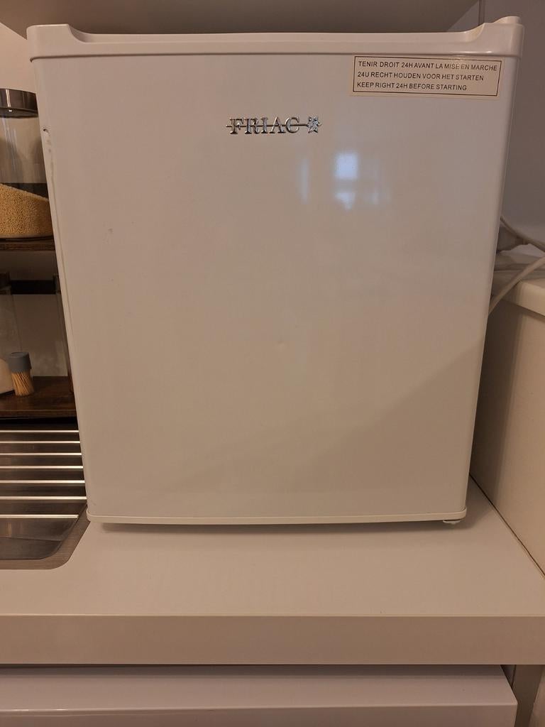 Congélateur Friac pour 1 personne (étudiant/jeune profession, Enlèvement