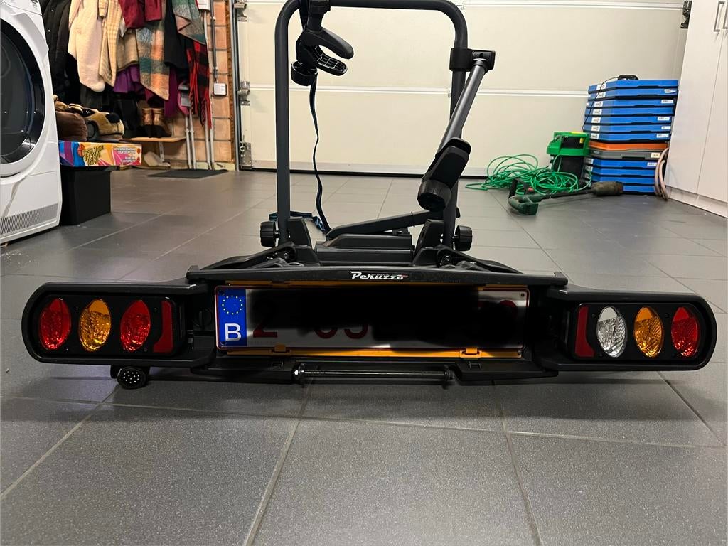 Peruzzo bagagedrager voor 2 fietsen, Ophalen, Nieuw, 2 fietsen, Trekhaakdrager