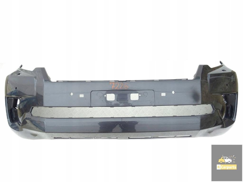 Toyota Land Cruiser PRADO J150 LIFT Voorbumper, Auto-onderdelen, Carrosserie, Info@toyota.co.jp, Gebruikt, Toyota Motor Corporation