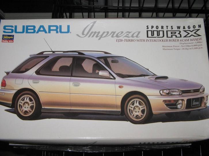 diverse bouwdozen van auto's op 1/25, Hobby en Vrije tijd, Modelbouw | Auto's en Voertuigen, Nieuw, Auto, Overige merken, Ophalen of Verzenden