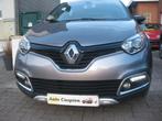 Renault Captur Captur 1.2 TCe Autom. Camera GPS Garantie 1an, Autos, Achat, 87 kW, Carnet d'entretien, Noir