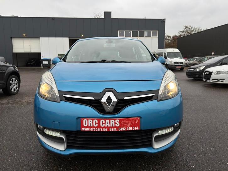 Renault Grand Scenic 1.6 i essence, Autos, Renault, Entreprise, Achat, Grand Scenic, ABS, Airbags, Air conditionné, Alarme, Bluetooth