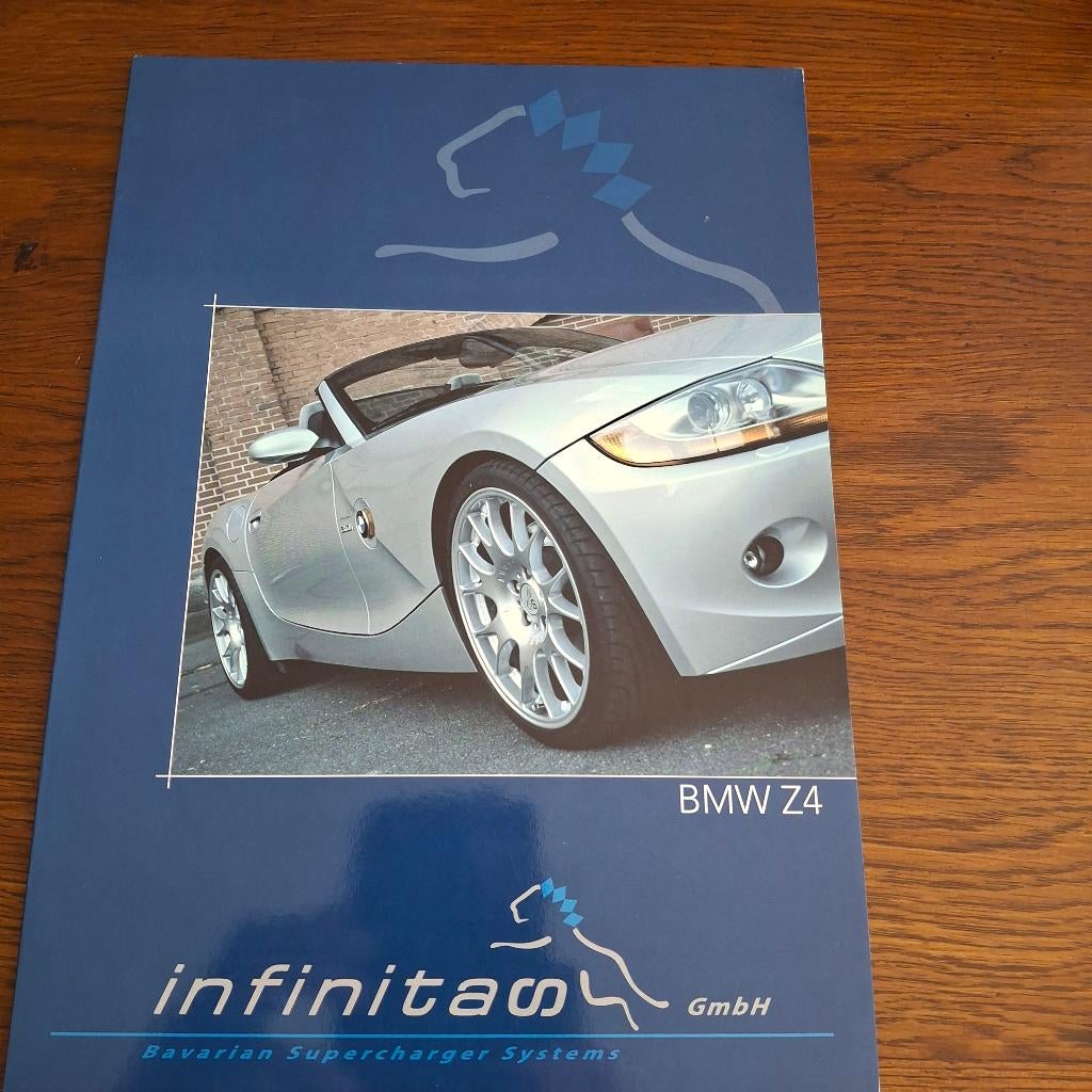 BMW Z4, Enlèvement ou Envoi, Neuf, BMW