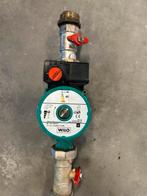 Wilo circulatiepomp, Doe-het-zelf en Bouw, Verwarming en Radiatoren, Ophalen, Zo goed als nieuw