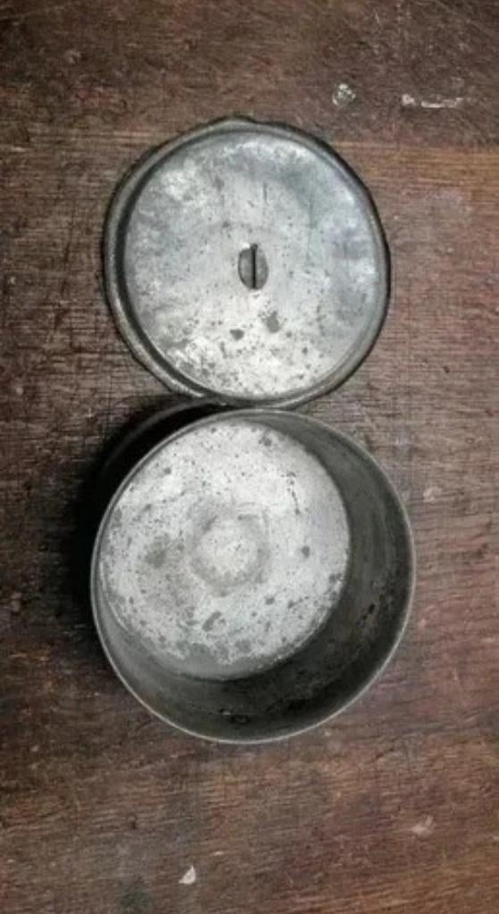 Gamelle militaire WW1, Collections, Envoi, Autres, Autres types