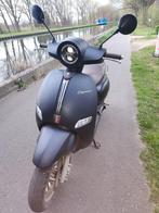 GTS 2022 klasse A met alle papieren, Ophalen