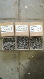 Bekaert clips 3,5mm., Bricolage & Construction, Enlèvement