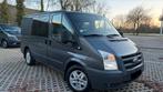 Ford Transit 2.2 Diesel – 5 persoons (Dubbele cabine), Autos, Ford, Cuir, Argent ou Gris, Achat, Beige