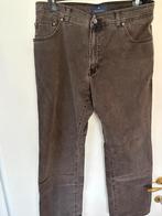 Bruine mannenjeans, Kleding | Heren, Spijkerbroeken en Jeans, Ophalen of Verzenden, Gedragen, Overige kleuren, W36 - W38 (confectie 52/54)