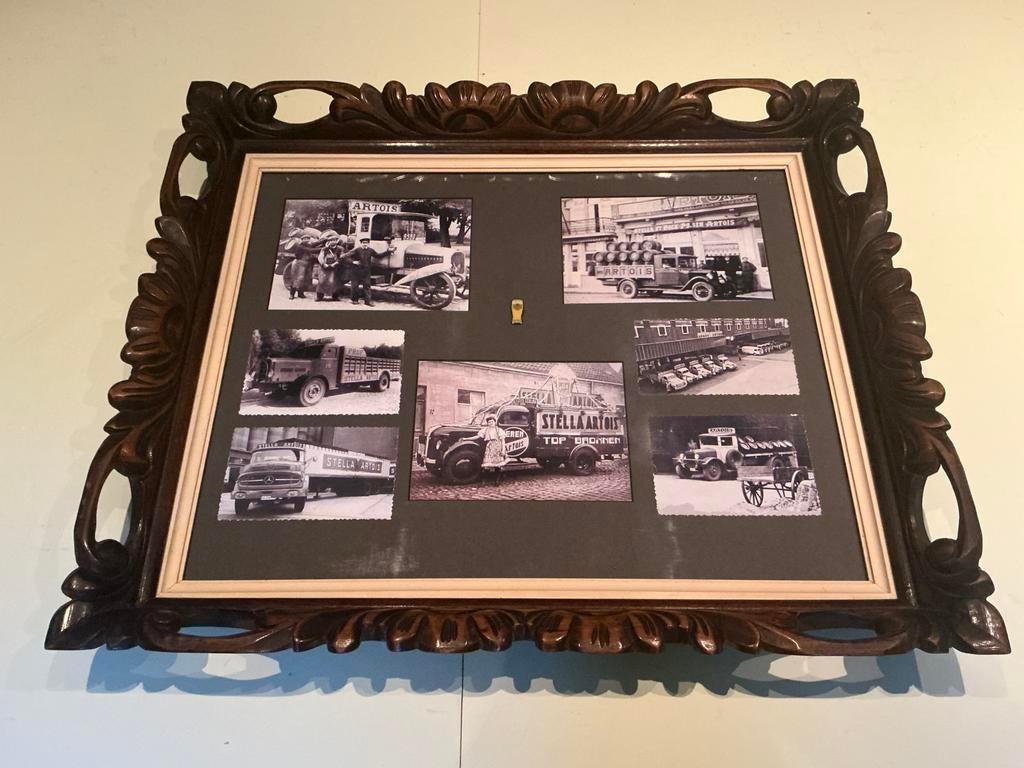 Cadre déco pour camions rétro STELLA, Enlèvement ou Envoi, Comme neuf