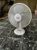 Ventilator Black & Decker, Elektronische apparatuur, Ventilatoren, Ophalen, Zo goed als nieuw