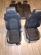 Audi A3 8P S-line interieur 3 deurs Half leder Caddy of Leon, Auto-onderdelen, Ophalen, Gebruikt, Audi