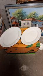 4 Grote borden Boch, Ophalen