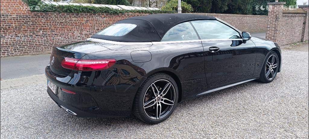 Mercedes Benz E 220, Autos, Achat, Entreprise, Cabriolet, Diesel