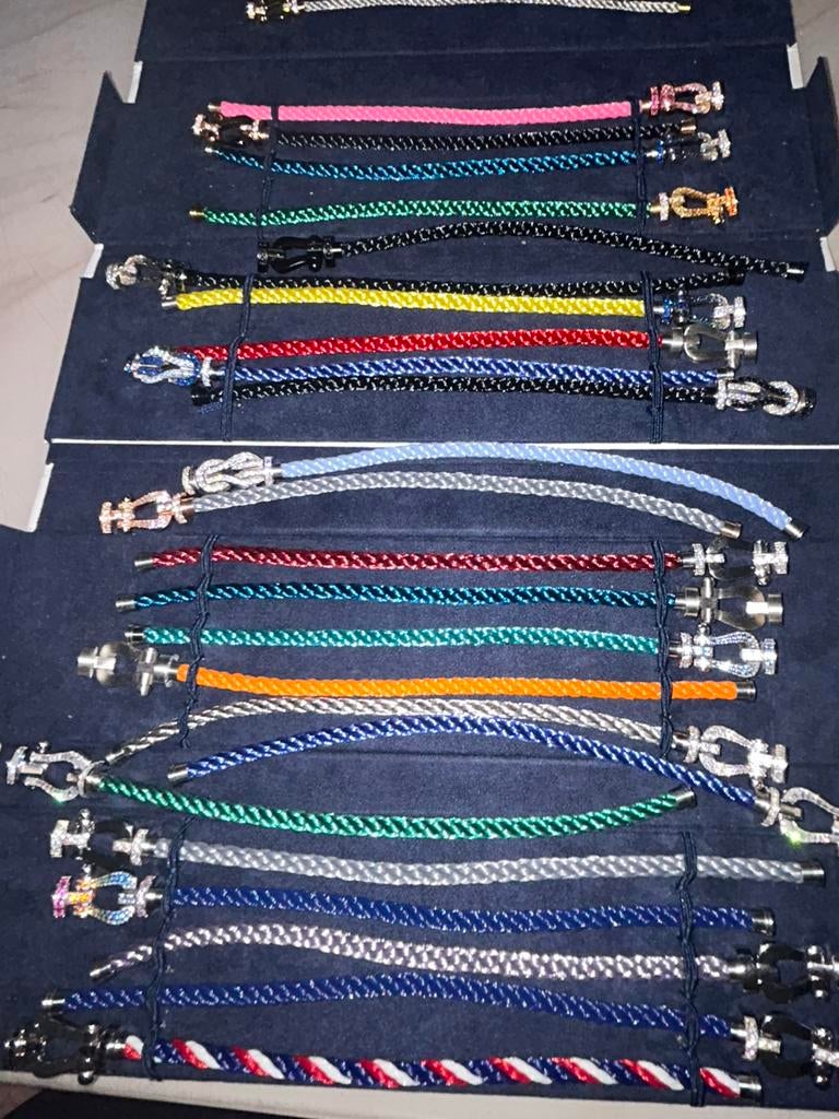 Fred force 10 disponible 30 model, Ophalen, Nieuw, Zilver, Zilver