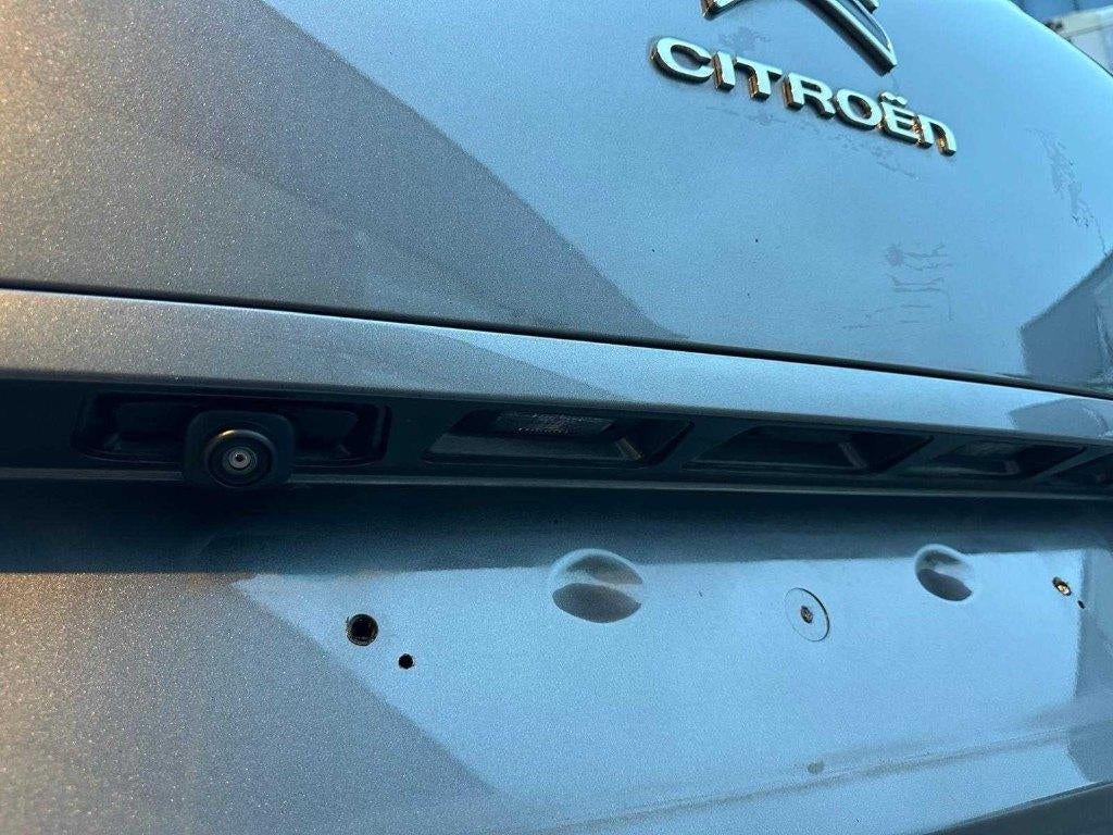 Citroen Grand C4 SpaceTourer 1.2 Shine EAT8 7Pl 67Mkm Carnet, Autos, Citroën, Argent ou Gris, Achat, Euro 6, Entreprise