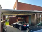 Car-port Afdak gegalvaniseerd 4m60 x 6m28, Ophalen, Zo goed als nieuw
