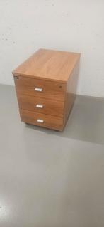 Ladenblok 3 laden, Ophalen