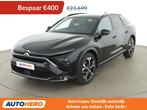 Citroën C5 X 1.2 PureTech Shine (bj 2023, automaat), Gebruikt, 1199 cc, Zwart, Leder