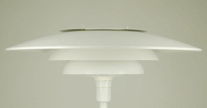 Lampadaire danois vintage des années 1980 395 euros, Maison & Meubles, Lampes | Lampadaires, Utilisé, 100 à 150 cm, Enlèvement