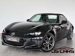 Mazda MX-5 Roadster Cabrio 2.0i AUTO SKYACTIV-GPS-CUIR-JANTE, Autos, Mazda, Cuir, Cruise Control, Achat, Euro 6