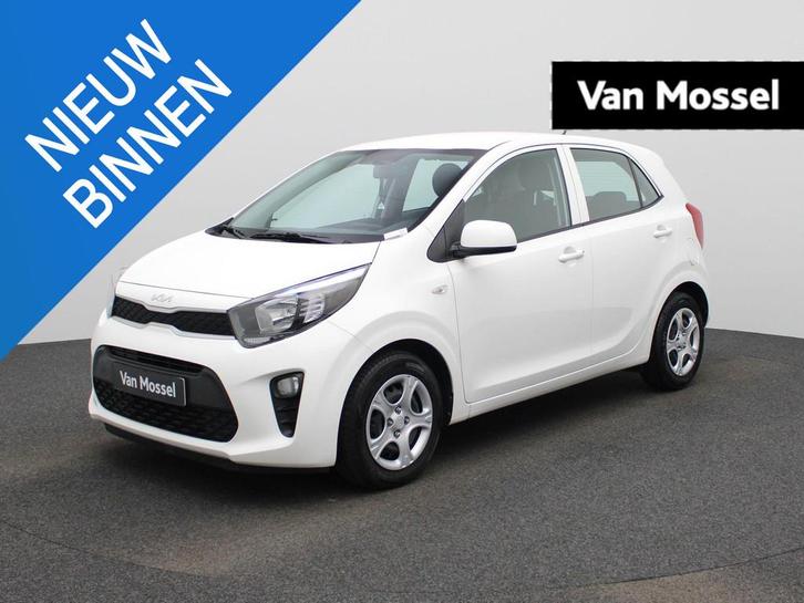 Kia Picanto 1.0 DPi DynamicLine, Autos, Kia, Entreprise, Achat, Picanto, ABS, Caméra de recul, Airbags, Air conditionné, Alarme