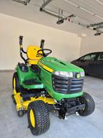 Tracteur tondeuse, Ophalen, Zo goed als nieuw, JOHN DEERE, Mulchfunctie
