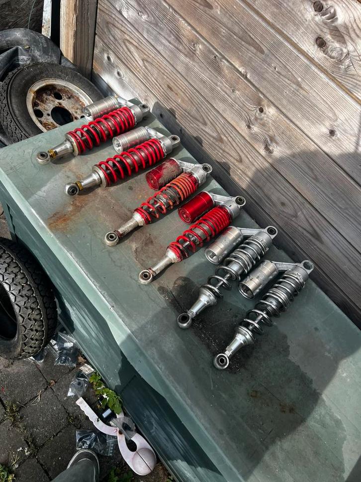 Vering lot, Vélos & Vélomoteurs, Pièces de cyclomoteur | Général, Enlèvement