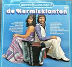 De Kermisklanten "Wereldsuccessen 2", CD & DVD, Vinyles | Néerlandophone, Enlèvement ou Envoi, Comme neuf, Autres genres
