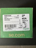 Schneider differentieel 2p 40A 300mA, Ophalen of Verzenden, Nieuw, Overige typen