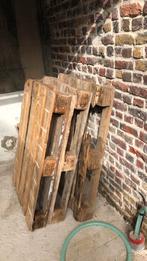 Europallet, Ophalen, Zo goed als nieuw