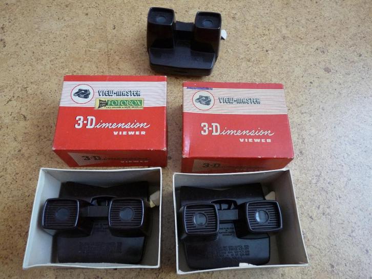 View-Master, Antiek en Kunst, Antiek | Speelgoed, Ophalen