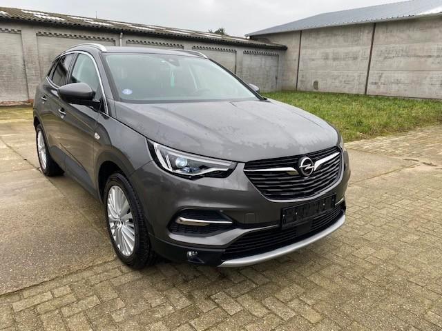 Opel Grandland X 1.2 Turbo bj:3/18 gekeurd voor verkoop 1eig, Auto's, Opel, Bedrijf, Te koop, Grandland X, Benzine, Euro 6, SUV of Terreinwagen