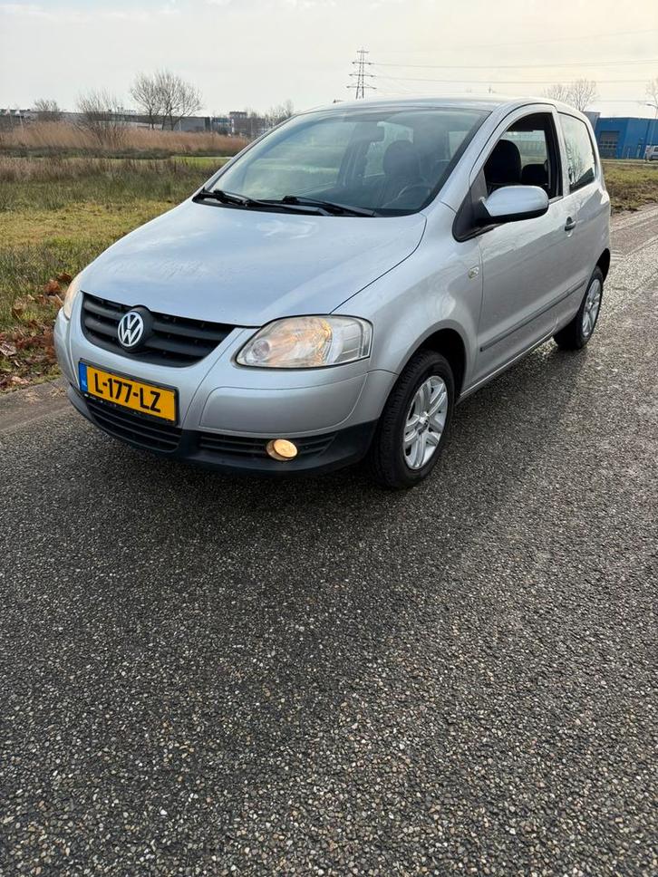 Vw fox 1,4 nw apk, Auto's, Volkswagen, Particulier, Fox, Ophalen