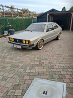 VOLKSWAGEN SCIROCCO MK1 1600CC GLI 4BAK LISEZ BIEN, Autos, Boîte manuelle, Autres couleurs, 5 places, Particulier
