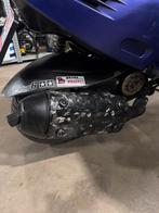 Sm06 uitlaat, Ophalen, Uitlaat