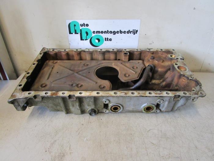 Carterpan van een Volvo XC70, Auto-onderdelen, Motor en Toebehoren, Gebruikt, 3 maanden garantie, Ophalen of Verzenden